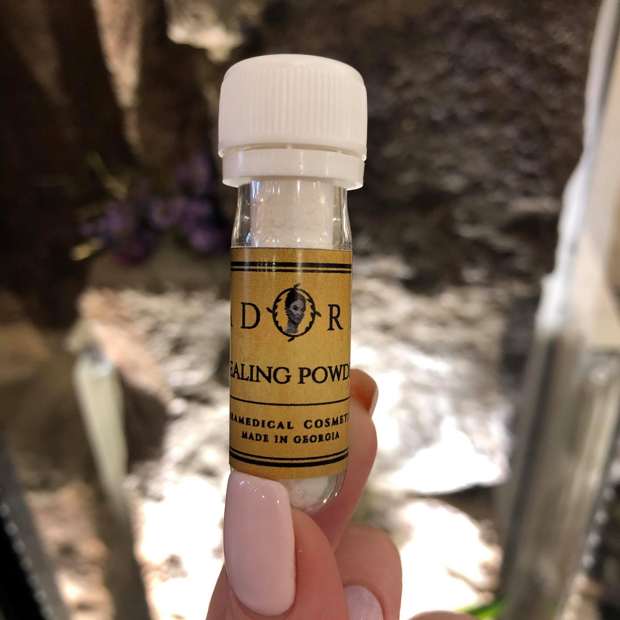  მოსაშუშებელი ფხვნილი